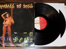 Vintage punk rock lp THE ELECTRIC EELS Eyeball of Hell 2001 Scat 62 g/f + insert