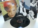 STATION TO STATION EMI WITH BONUS TRACKS DAVID BOWIE LP