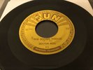 DOCTOR ROSS - THE BOOGIE DISEASE, ORIGINAL SUN 212 7” 45 WITH PUSH MARKS, 1954