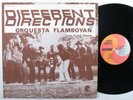 ORQUESTA FLAMBOYAN Different Directions COTIQUE LP