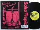 RUBBY HADDOCK Salsa Tropical MUSIC VILLAGE LP VG++/NM w/insert