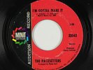 Northern Soul 45 - Pacesetters - I'm Gonna Make It - Minit - mp3