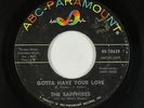 Northern Soul 45 - Sapphires - Gotta Have Your Love - ABC-Paramount - mp3