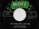 Northern Soul 45 - Bettye Swann - The Man That Said No - Money - mp3