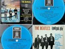 BEATLES - Something New German Import 1st Press EMI Odeon A1/B1 EX/EX
