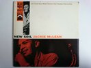 JACKIE MCLEAN NEW SOIL BLUE NOTE BST 84013 WALTER DAVIS HARD BOP JAZZ JAPANESE
