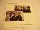 Tin Machine - Live Machination (1989) rare double LP Not Tmoq NM