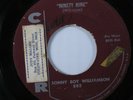 R&B Blues 45 SONNY BOY WILLIAMSON Ninety Nine CHARLY HEAR