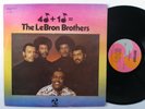 LEBRON BROTHERS 4 + 1 COTIQUE LP venezuela