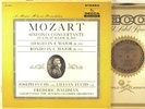 DECCA GOLD STEREO Mozart JOSEPH & LILLIAN FUCHS Sinfonia WALDMAN DL-710037 NM