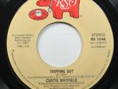 Soul  45 Curtis Mayfield - Tripping Out / Never Stop Loving Me On Rso Records