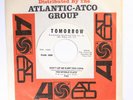 WHITE LABEL PROMO  The Myddle Class TOMORROW 7503 MINT ROCK N' ROLL GARAGE 45