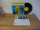 Der Moderne Man - Unmodern LP  No Fun Records 1982 German Post-Punk Mint