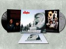 The Stranglers Aural Sculpture Colour Marble Stone & Black 2x Vinyl LP Signed