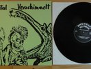 BRUTAL VERSCHIMMELT - Same LP+Insert 1983 Rock O Rama - Chaos Z OHL