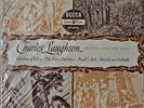 CHARLES LAUGHTON READING FROM THE BIBLE-SEALED1959LP MONO
