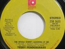 Modern Soul TEDDY PENDERGRASS The more I get the more I want 45