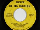 Northern Soul Funk 45 - Roy Roberts - Bee Hive - House Of Big Brother - mp3