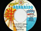 Sweet Soul 45 - Domestic-Five - It's An Empty World - Aquarius - mp3