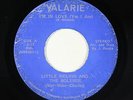 Northern/Sweet Soul 45 - Little Melvin & Boleros - Jealous Lover - Valarie - mp3