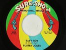 Northern Soul 45 - Buster Jones - Baby Boy - Sure-Shot - mp3