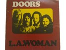 The Doors ?– L.A. Woman 1971 Elektra ?EKS-75011 RE Jacket NM- Vinyl VG+