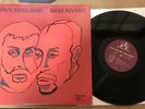 Rare Origin Jazz LP Sam Rivers Dave Holland Improvising Artists Inc. 1976 NM-.