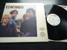 RARE IRISH PRESS LP - U2 - OCTOBER - 1981 - CBS