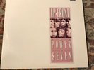 Up Front - Power Of Seven Lp Sheffield Lab Audiophile Reference Series Jazz
