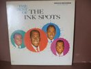 THE BEST OF THE INK SPOTS 2 LP RECORDS & PHOTOS DECCA DELUXE 2 RECORD SET