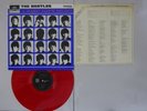 The Beatles A Hard Day's Night ODEON EAS-70135 Japan MONO COLOR VINYL  LP