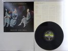 Black Sabbath Heaven And Hell VERTIGO RJ-7672 Japan   LP