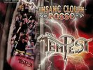 INSANE CLOWN POSSE - The Tempest - Vinyl (gatefold purple splattered vinyl 2xLP)