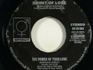 Spirit Of Love 