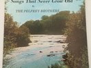 hear Ohio Bluegrass Gospel LP PELFREY BROTHERS Songs That Never Grow Old JALYN