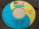 Northern Soul - Clara Ward - The Right Direction / Tear It Down - Classic Dancer