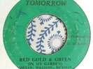 Delroy Williams - Red Gold & Green - Tomorrow - Reggae Roots