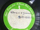 Al Cook ?– Frankie And Johnny - Reggae Acetate Apple Records UK