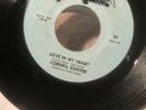 Cornell Gunter Love In My Heart 45 RARE Northern Soul Crossover Together Record