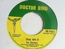Vibrators - Sloop John B - Doctor Bird Ska Reggae UK