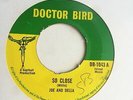 The Baba Brooks Band - Eighth Games - Reggae Rocksteady Doctor Bird UK
