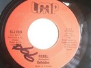 Rothadam ?– Rebel - Reggae Roots Gem - LMP Record Canada