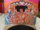 Jimi Hendrix LP Record Album Axis Bold As Love TESTED 6281