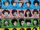 The Rolling Stones Rare SOME Girls Vinyl Record Marilyn Monroe banned cover