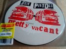 Sex pistols pretty vacant picture disc unplayed mint