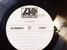 vinyl record promo led zeppelin 1  atlantic 8216 official