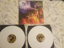 Stryper - Fallen - RARE LTD Edition Double WHITE Vinyl LP album 2015