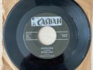 Vintage 45 Records The Casbah Roland Kave Cha-Cha Twist El Twisto Anabacoa