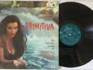 MARTIN DENNY Primitiva Vinyl LP RARE PROMO MONO 1958 LIBERTY LRP 3087 VG++