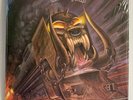 MOTORHEAD Orgasmatron VIPER/GWR LP Shrink Wrapped Canada Pressing